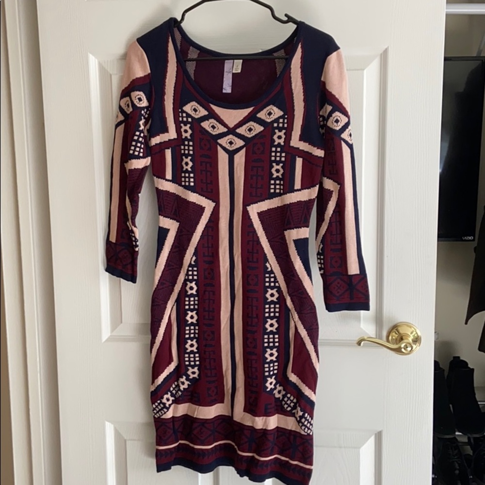 Francesca’s Dress